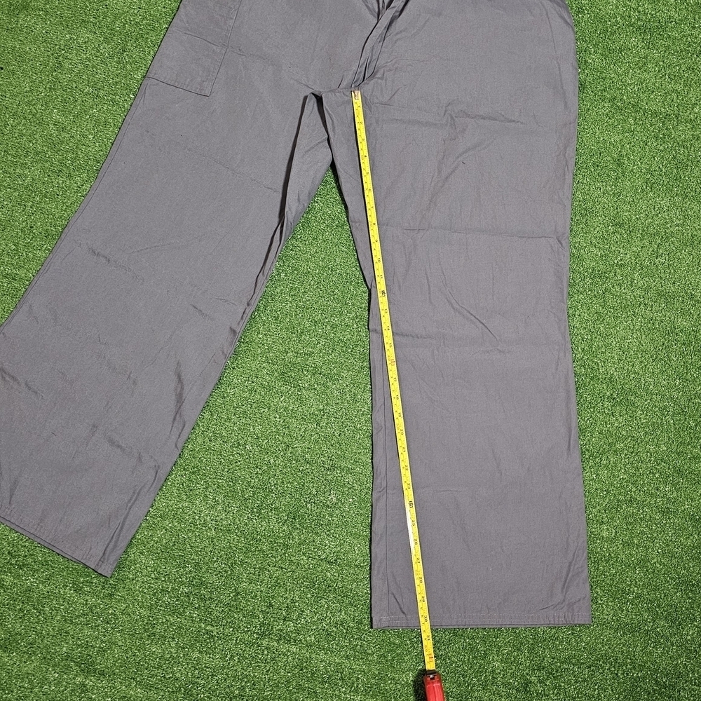 Blue/Gray Tone Cargo Pants - Picture 6 of 7